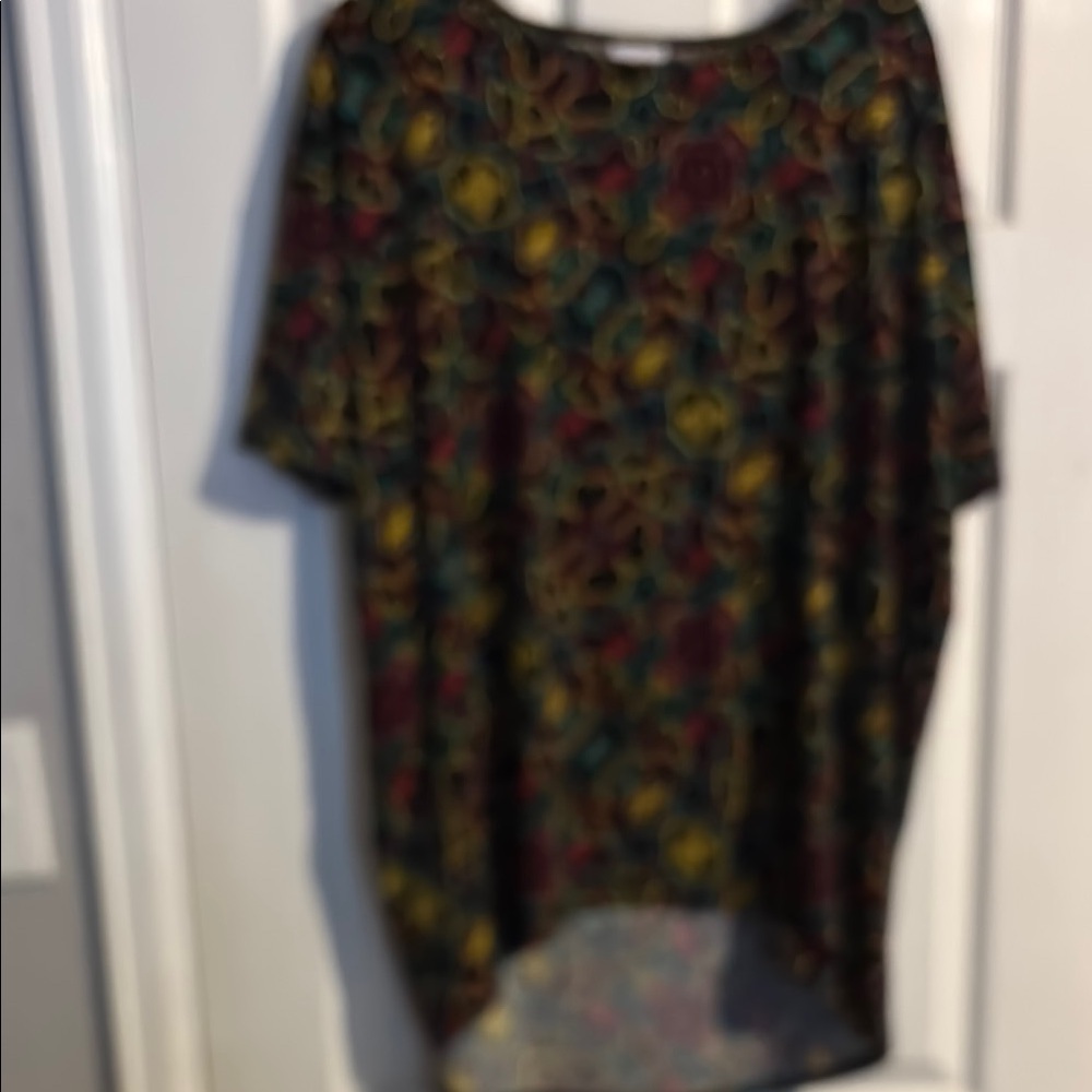 Multicolor Women's Top